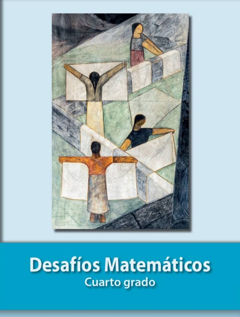 Libro de MatemÃ¡ticas Cuarto grado primaria 