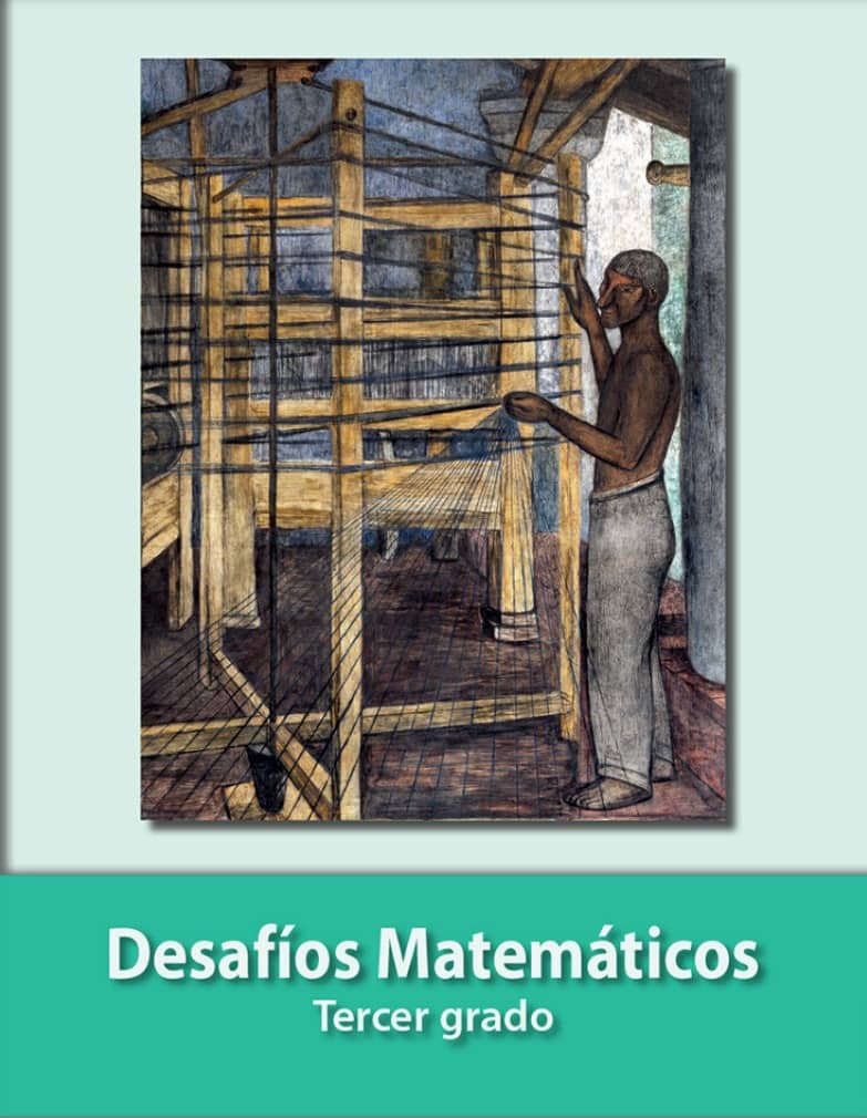 libro de matemÃ¡ticas tercer grado de primaria